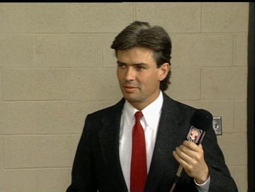 Eric Bischoff in AWA