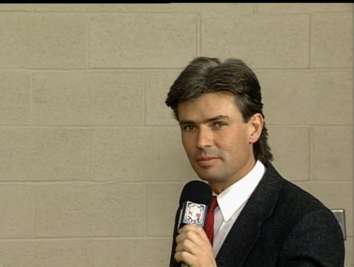 Eric Bischoff in AWA