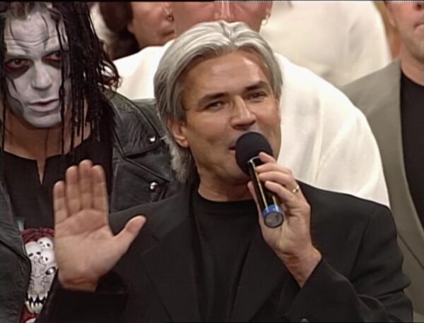 Eric Bischoff in WCW 1 Eric Bischoff in WCW 1