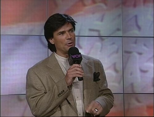 Eric Bischoff in WCW