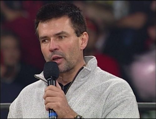 Eric Bischoff in WCW