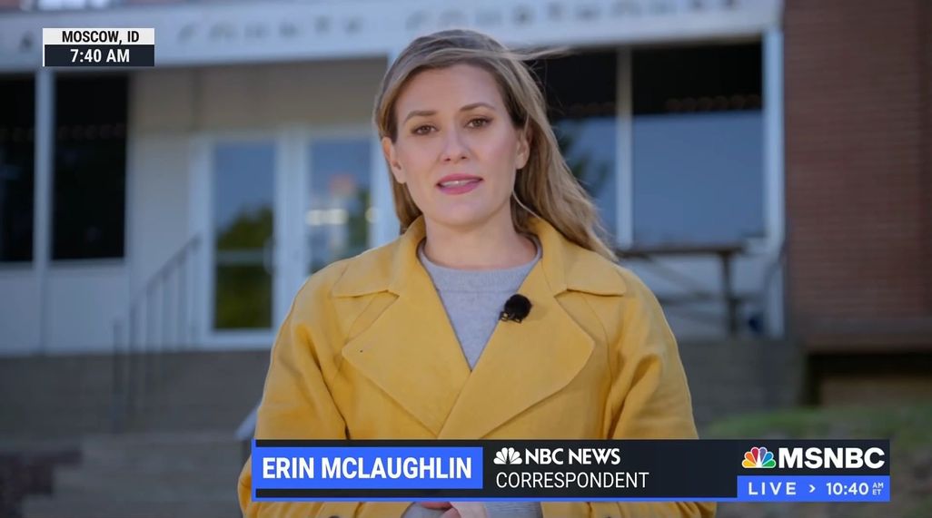 Erin McLaughlin • Biography & Images