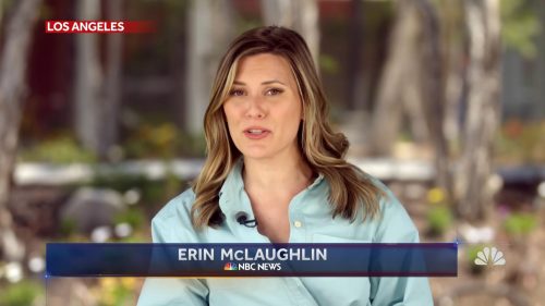 Erin McLaughlin on NBC News