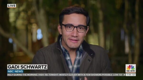 Gadi Schwartz NBC Today 1 Gadi Schwartz NBC Today 1