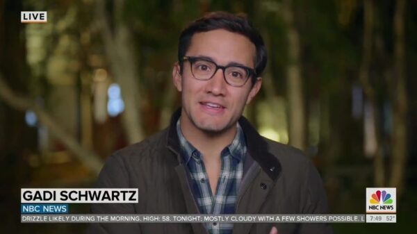 Gadi Schwartz NBC Today 2