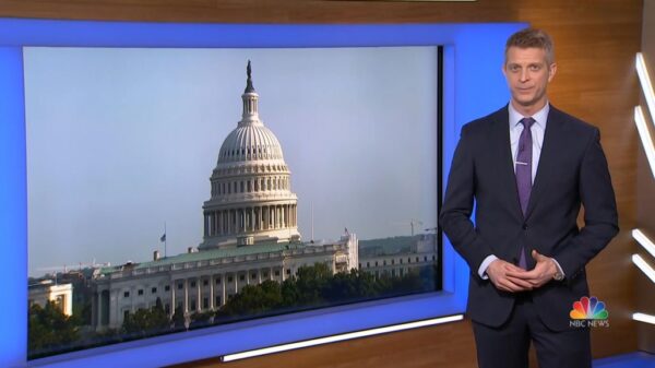 Garrett Haake on NBC News 2