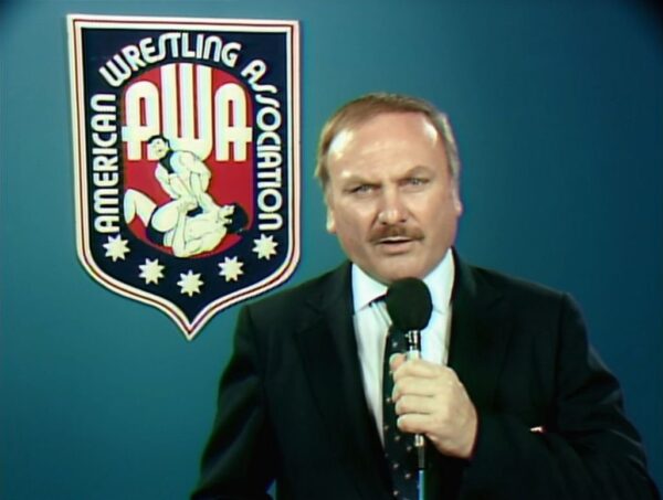 Gary Ron in AWA 1