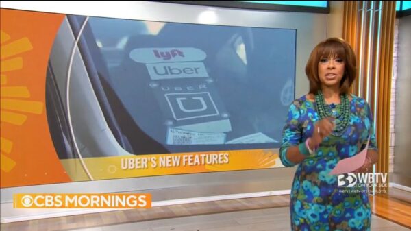 Gayle King on CBS Mornings 1 Gayle King on CBS Mornings 1