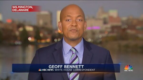 Geoff Bennett 1 Geoff Bennett 1