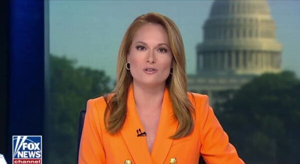 Gillian Turner Fox News Presenter 1
