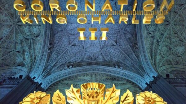 Good Morning Britian The Coronation of King Charles III Queen Camilla 11