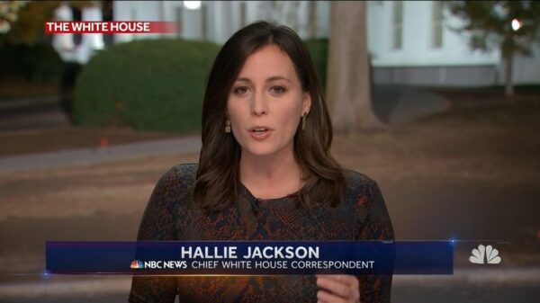 Hallie Jackson NBC News 1