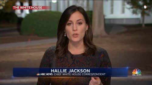 Hallie Jackson NBC News