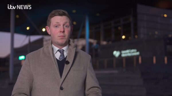 Hamish Auskerry ITV Wales 2