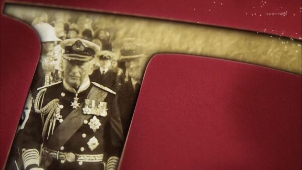 ITV The Coronation of King Charles III Queen Camilla 3