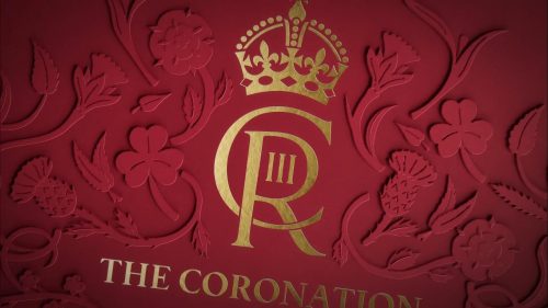 ITV The Coronation of King Charles III Queen Camilla