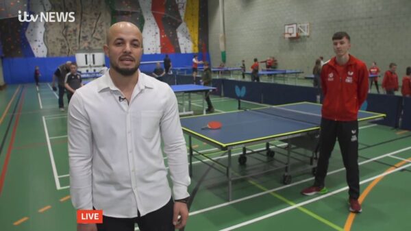 Issa Farfour ITV Wales 2
