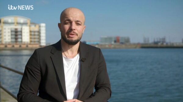 Issa Farfour ITV Wales 3