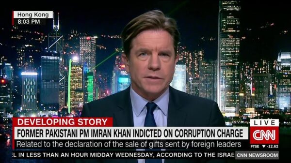 Ivan Watson on CNN 2