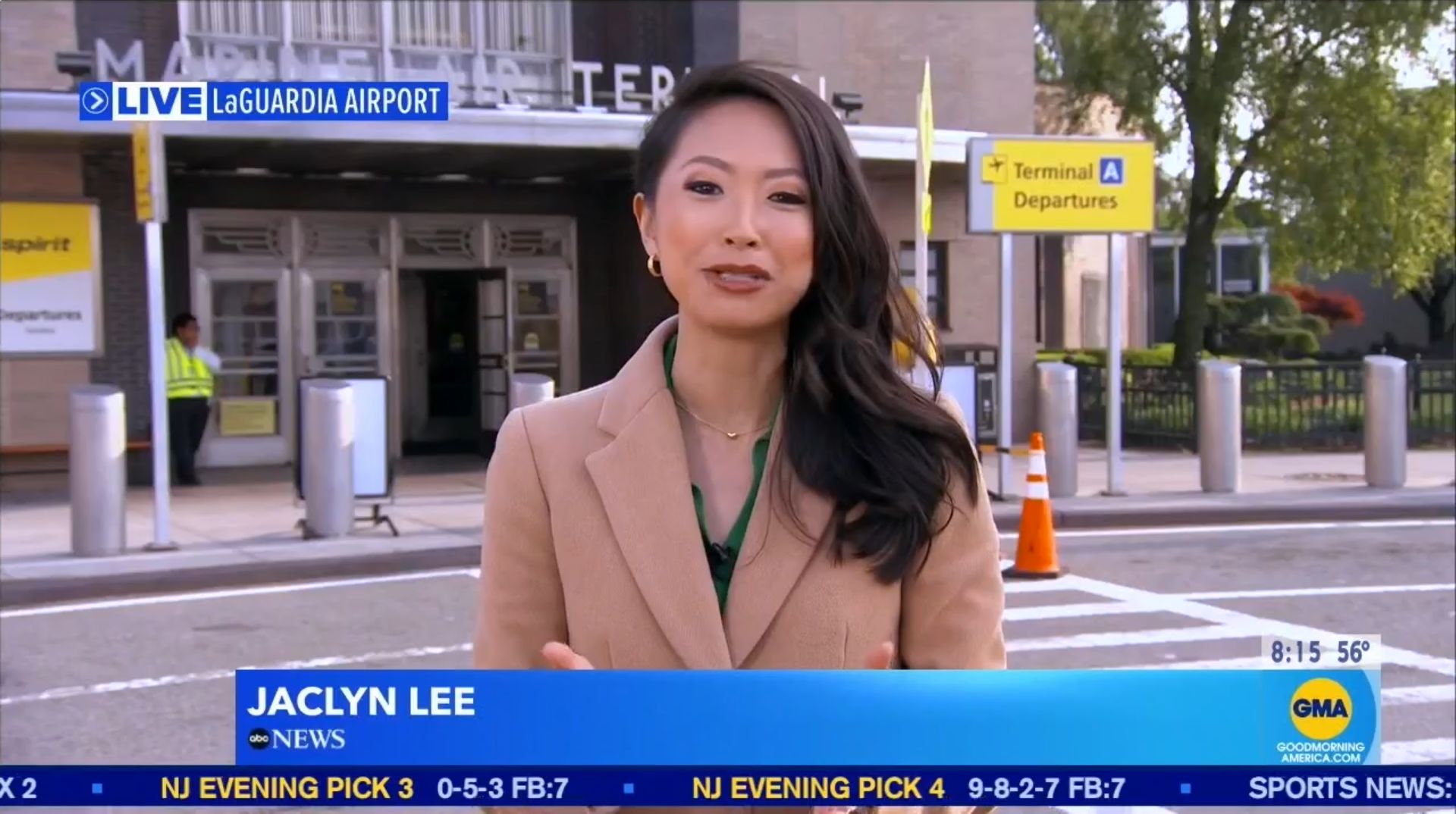 Jaclyn Lee ABC News Reporter