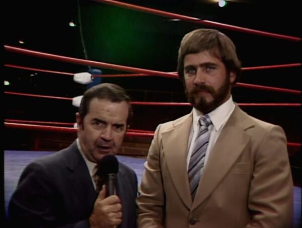 Jay Saldi in WCCW 1