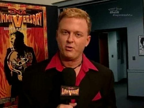 Jeremy Borash on TNA Wrestling