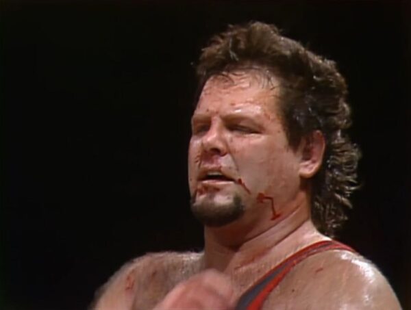 Jerry Lawler in AWA