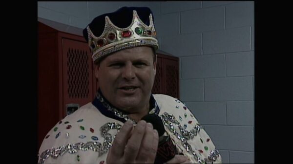 Jerry Lawler on SMW 2