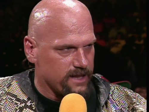 Jesse The Body Ventura WCW
