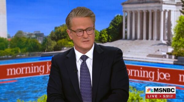 Joe on MSNBC 2
