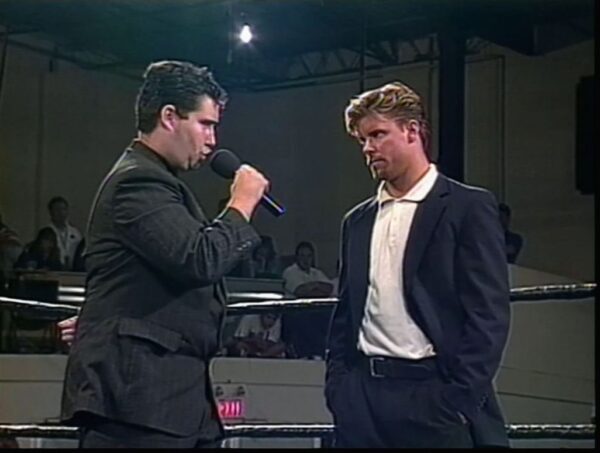 Joel Gertner in ECW 2