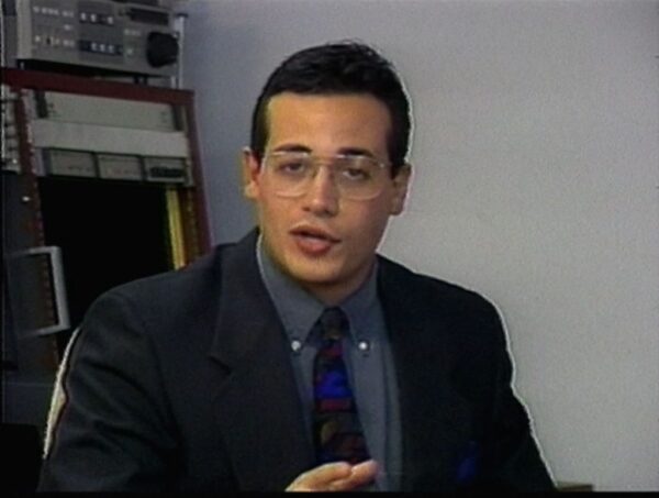 Joey Styles in ECW 2 Joey Styles in ECW 2