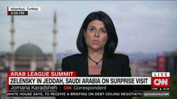 Jomana Karadsheh CNN Correspondent 1 Jomana Karadsheh CNN Correspondent 1