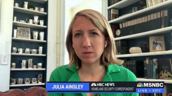 Julia Ainsley on MSNBC 1