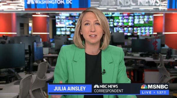 Julia Ainsley on MSNBC 3