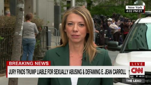 Kara Scannell on CNN