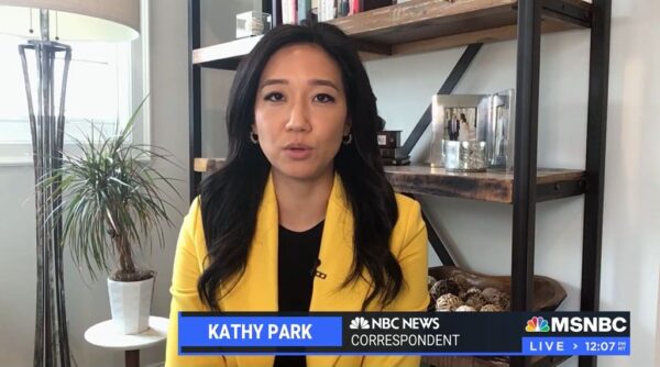 Kathy Park NBC