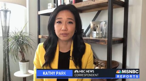 Kathy Park on NBC