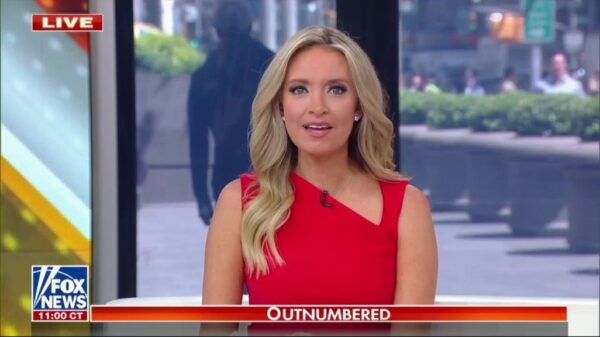 Kayleigh McEnany Kayleigh McEnany