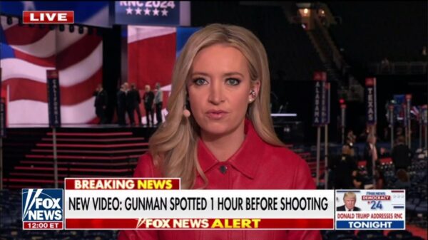 Kayleigh McEnany on Fox News Kayleigh McEnany on Fox News
