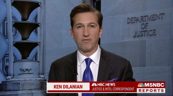 Ken Dilanian on MSNBC 1