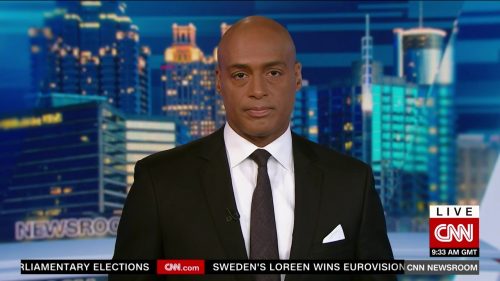 Kim Brunhuber on CNN