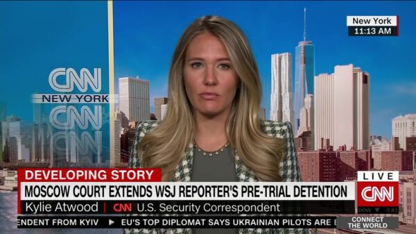 Kylie Atwood CNN U.S. Security Correspondent 2