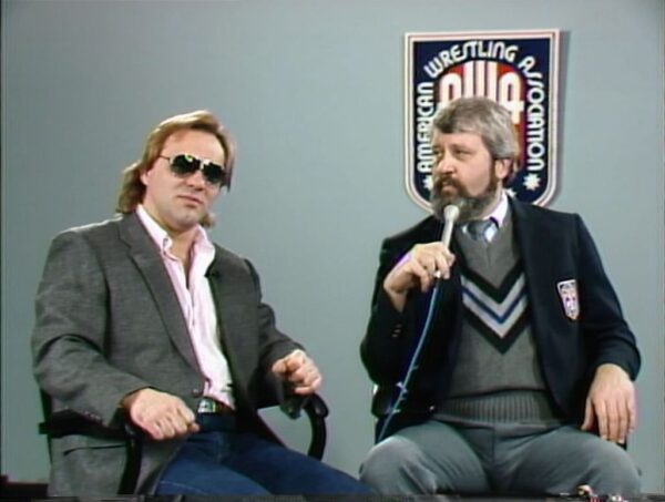 Larry Nelson AWA 1