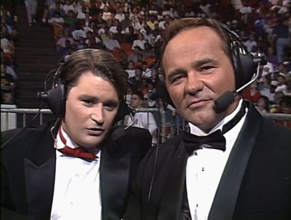 Larry Zbyszko in WCW 1