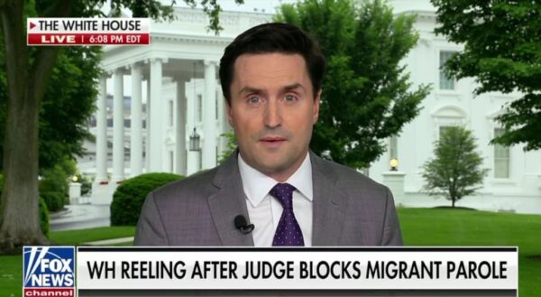 Lucas Tomlinson on Fox News 5
