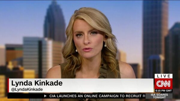 Lynda Kinkade on CNN 2