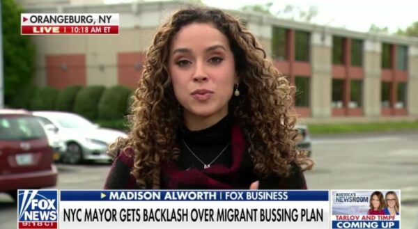 Madison Alworth on Fox News Business 1