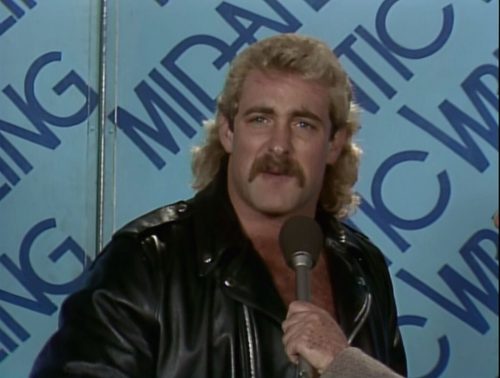 Magnum T. A. in Mid Atlantic