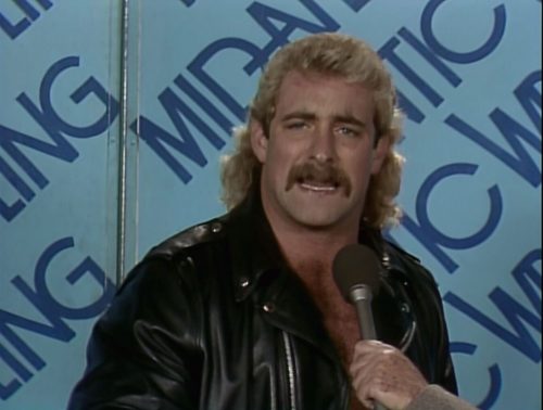 Magnum T. A. in Mid Atlantic